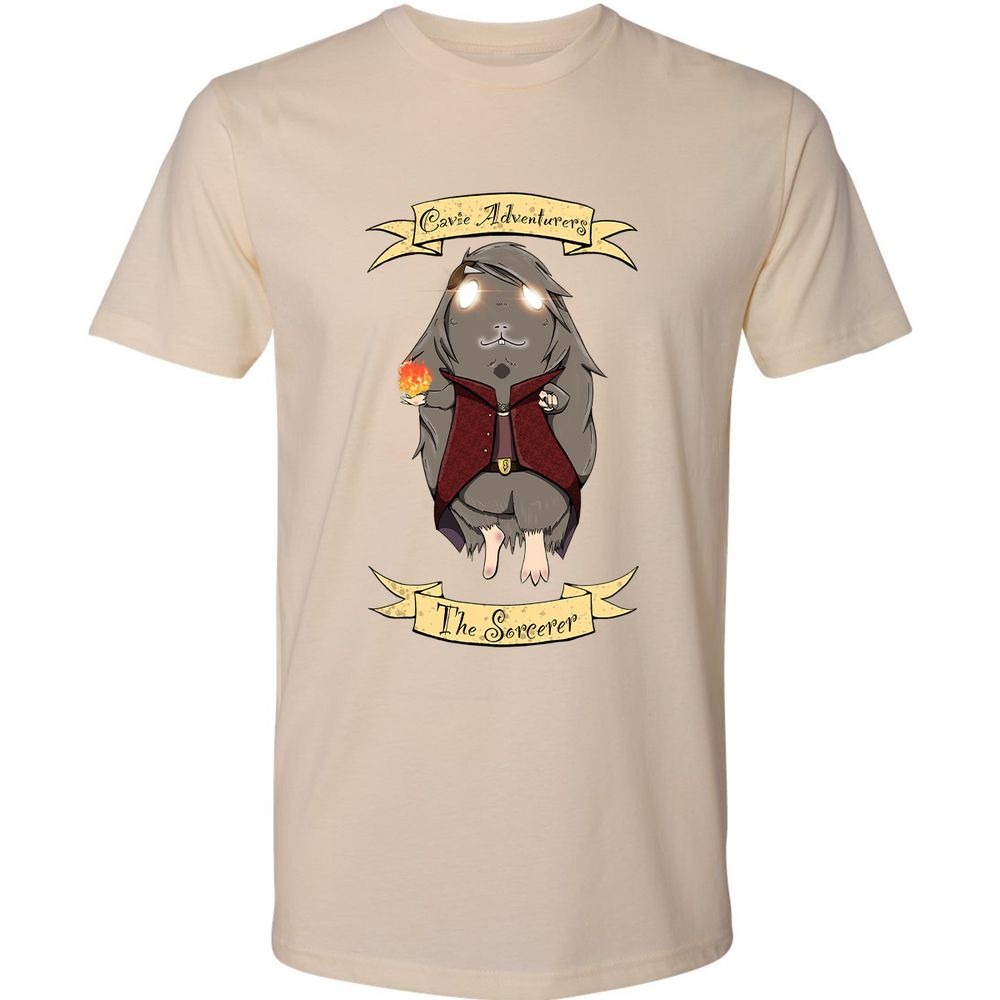 Premium Unisex T-Shirt - WCZ5FJVE - Cream - 14