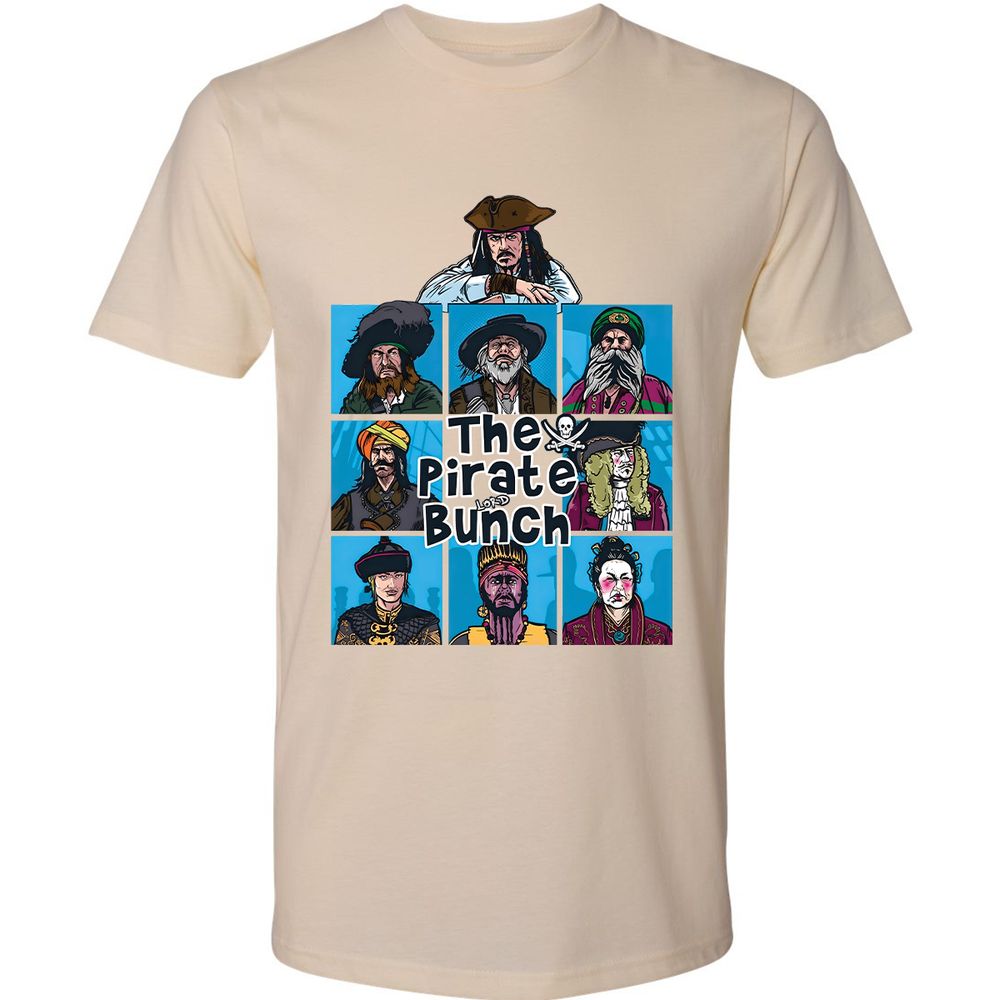 Premium Unisex T-Shirt - 9TLJ9PNR - Cream - 14