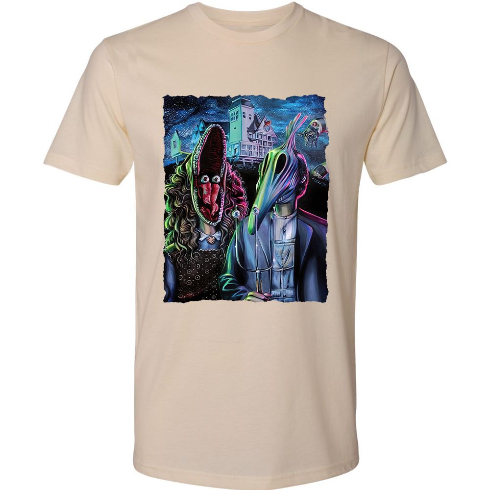 Premium Unisex T-Shirt - FAYVW6BG - Cream - 14