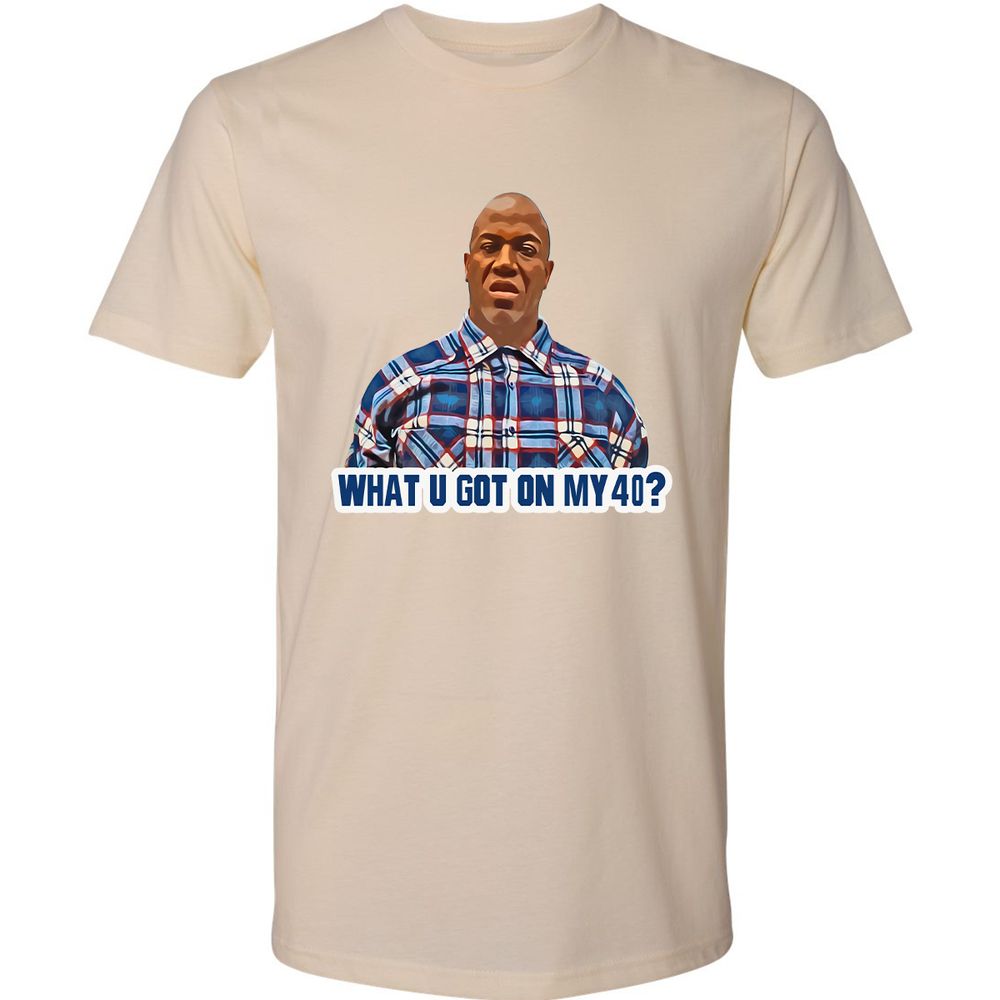 Premium Unisex T-Shirt - LNW1953Q - Cream - 14