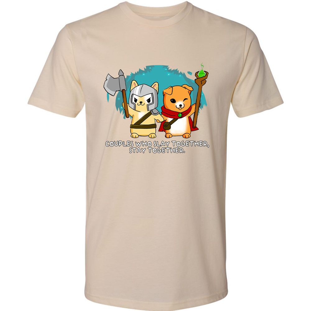 Premium Unisex T-Shirt - 87RT8X6A - Cream - 14