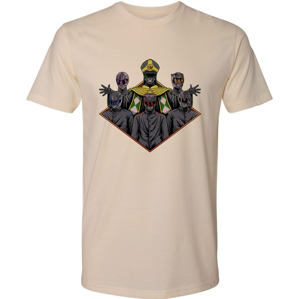 Premium Unisex T-Shirt - PL2T31J6 - Cream - 14