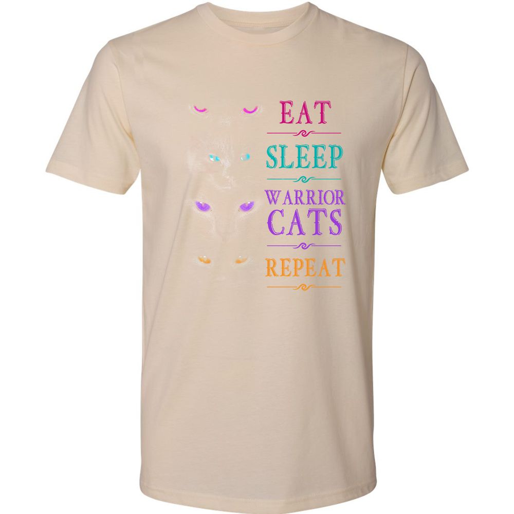 Premium Unisex T-Shirt - 5XX7SKP6 - Cream - 14