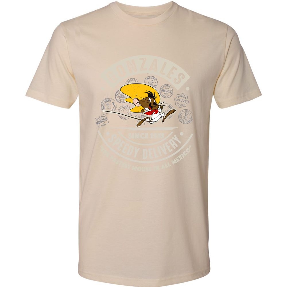 Premium Unisex T-Shirt - 4W4L8MG4 - Cream - 14