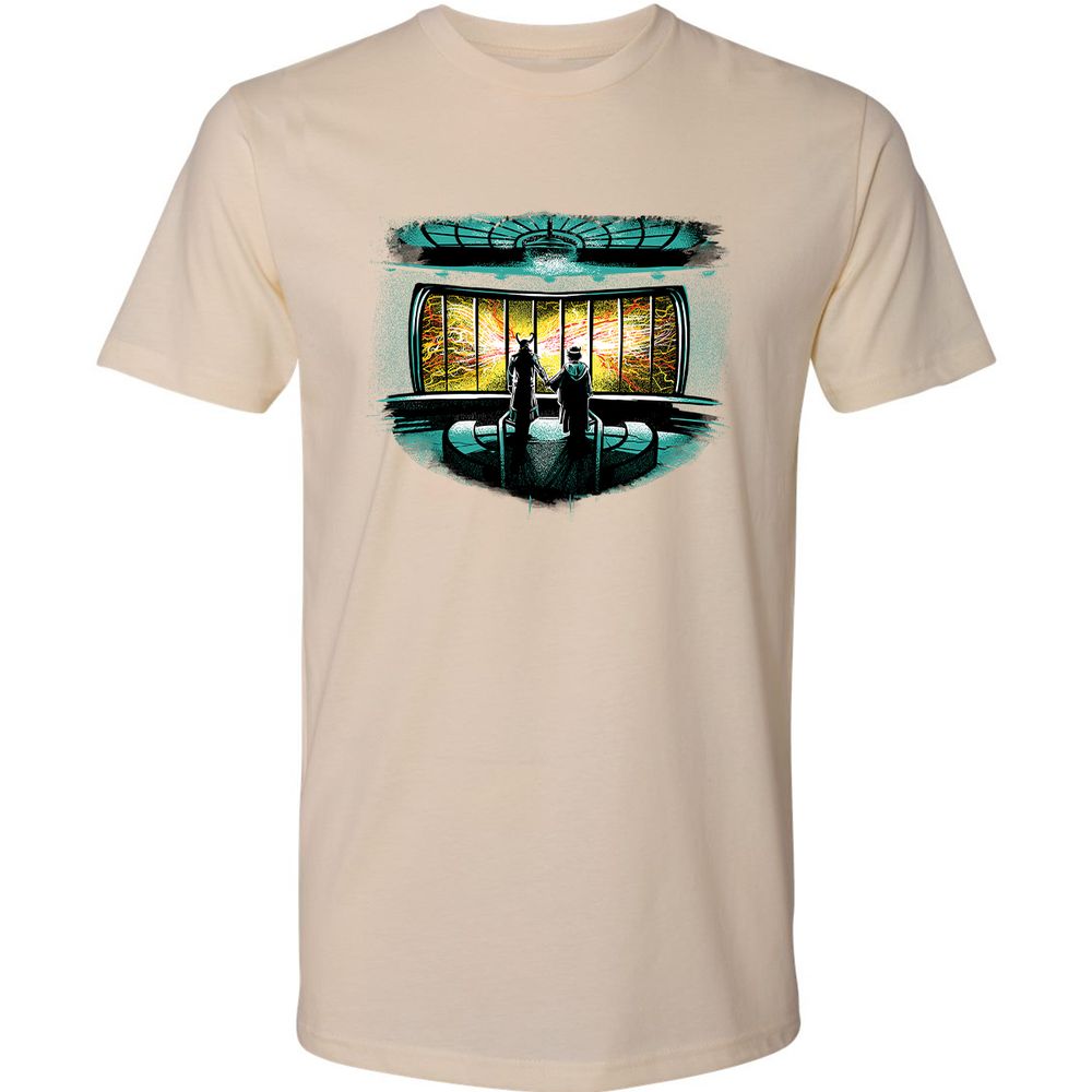 Premium Unisex T-Shirt - 8QMYQ9Y8 - Cream - 14