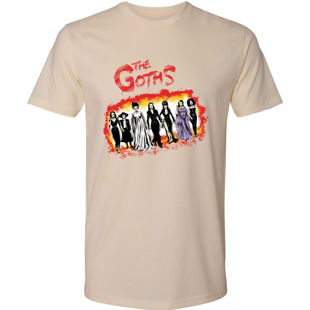 Premium Unisex T-Shirt - EMLQ5U4Q - Cream - 14