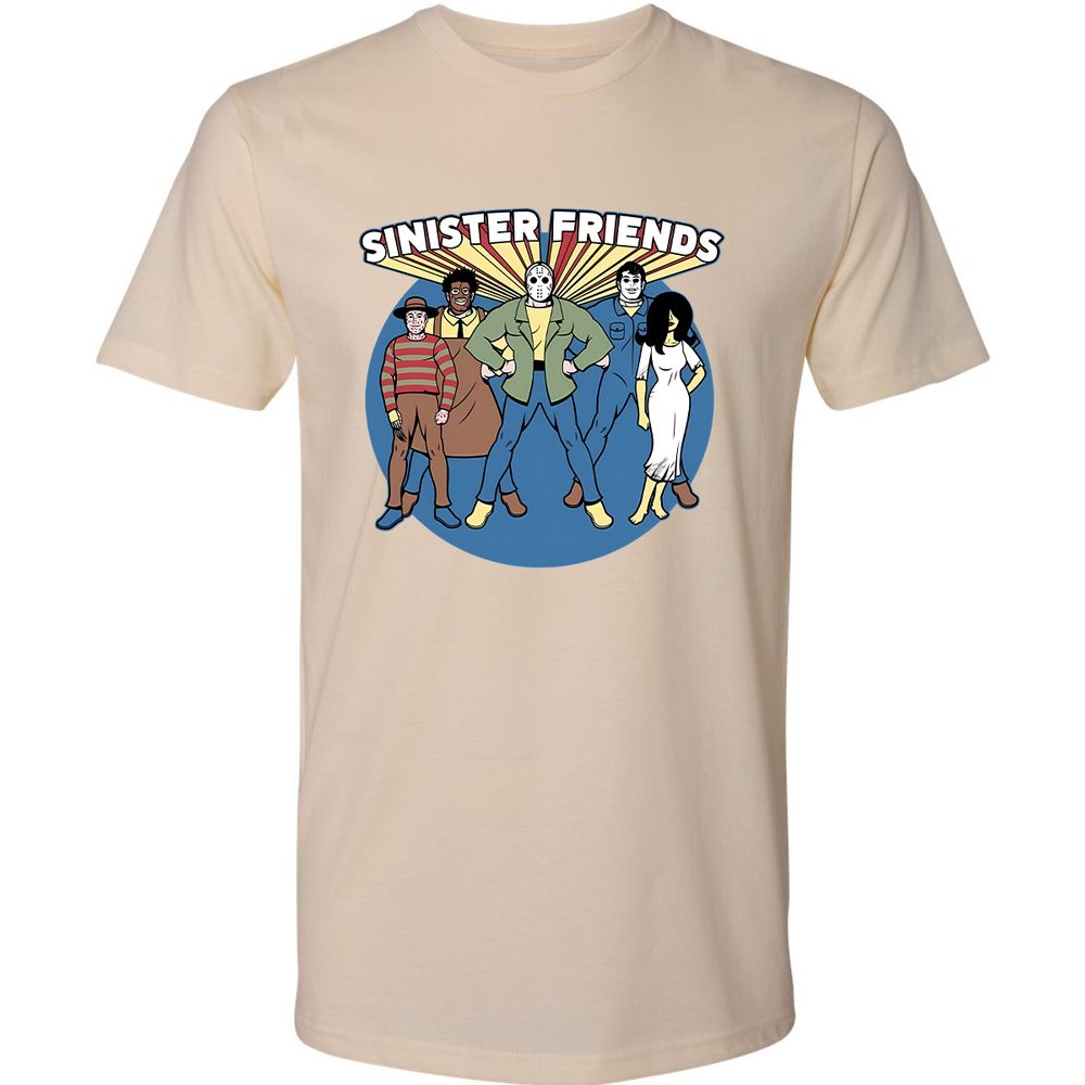 Premium Unisex T-Shirt - TKMK78Y8 - Cream - 14