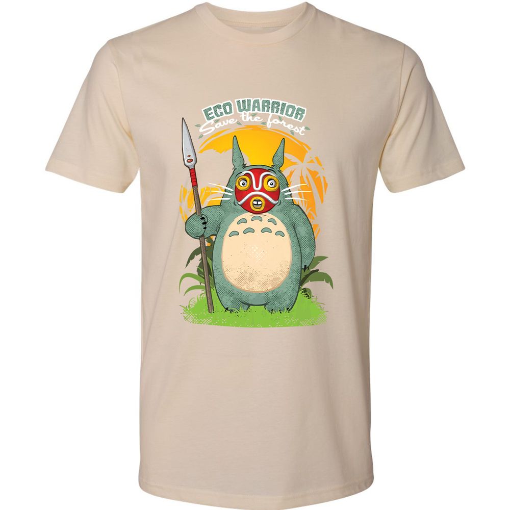 Premium Unisex T-Shirt - 2E6CNXSP - Cream - 14