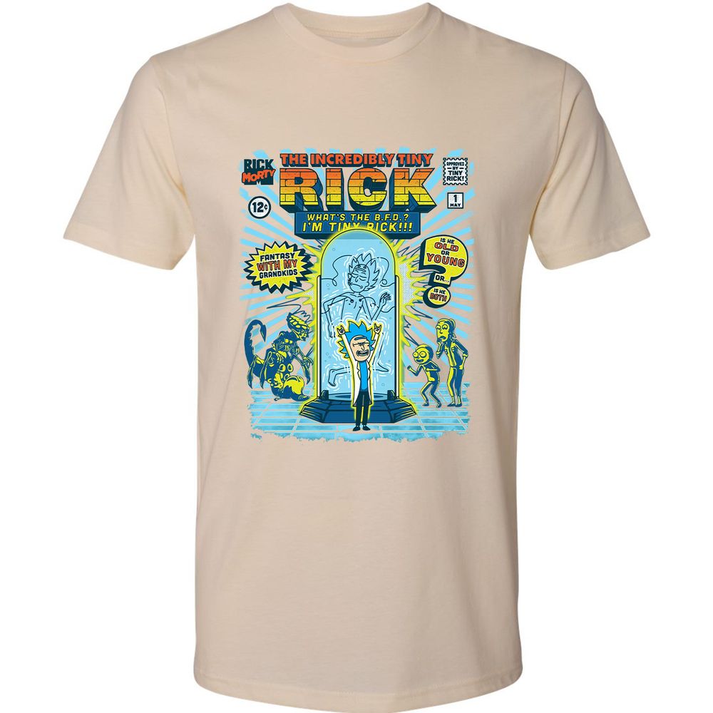 Premium Unisex T-Shirt - WLPQGKHW - Cream - 14