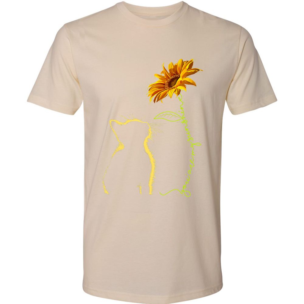 Premium Unisex T-Shirt - T5S29AMJ - Cream - 14