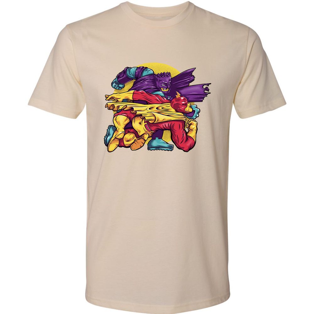 Premium Unisex T-Shirt - 9ZN9CWC3 - Cream - 14