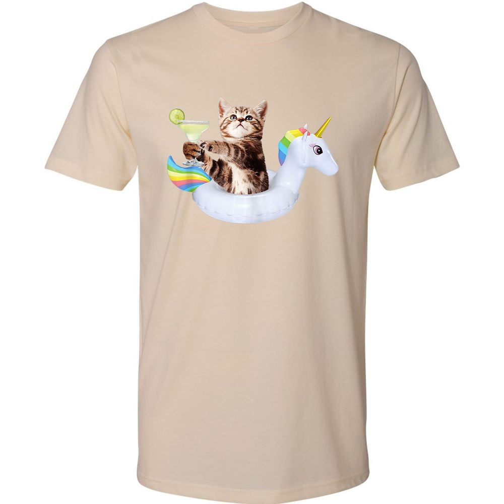 Premium Unisex T-Shirt - 6X29PY5A - Cream - 14