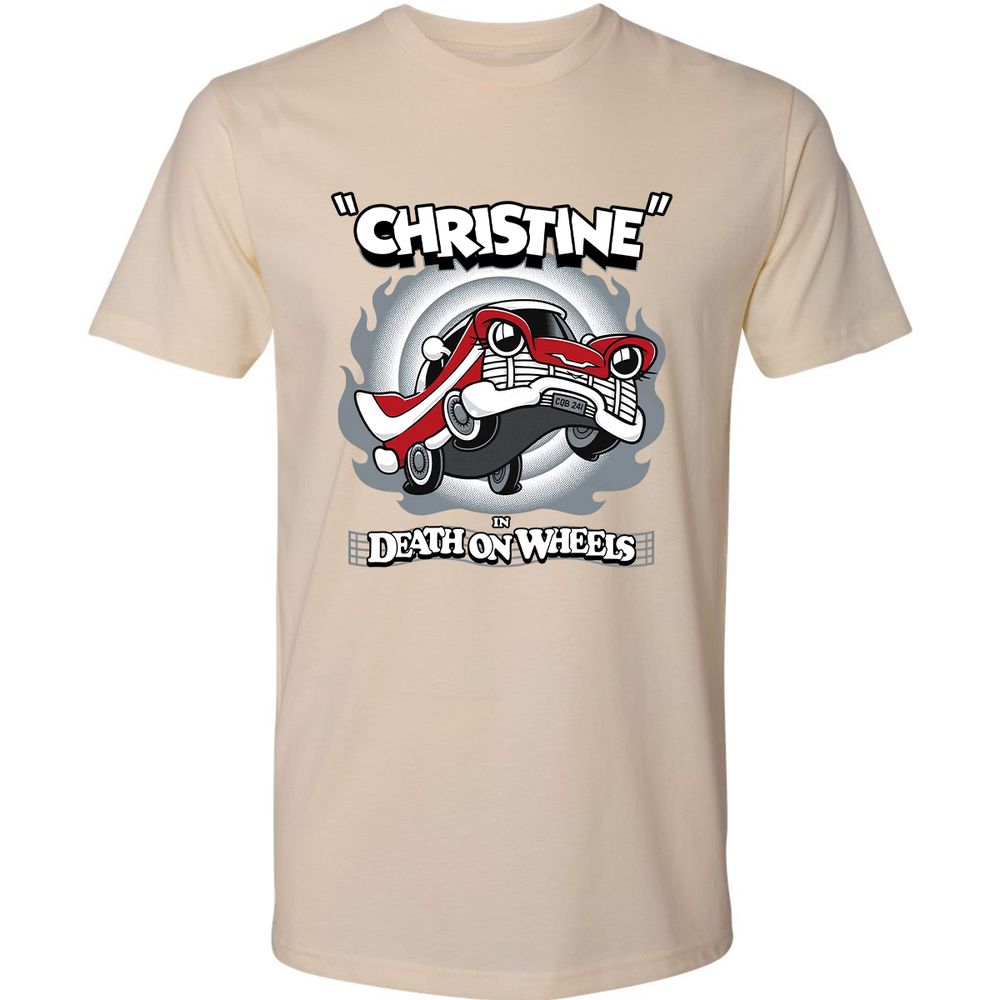 Premium Unisex T-Shirt - ZQXVEQF4 - Cream - 14