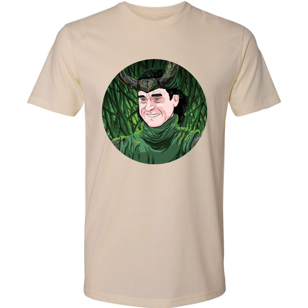 Premium Unisex T-Shirt - VF3BRP98 - Cream - 14