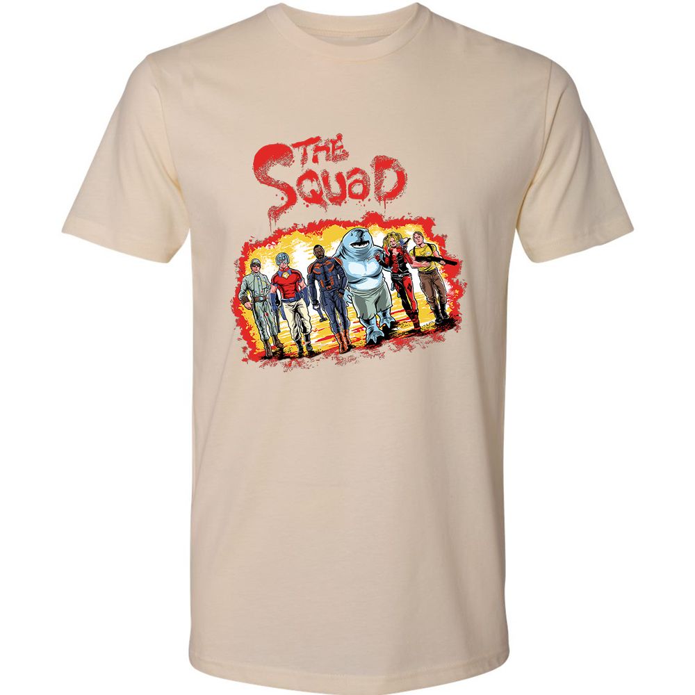Premium Unisex T-Shirt - 2PUEU184 - Cream - 14