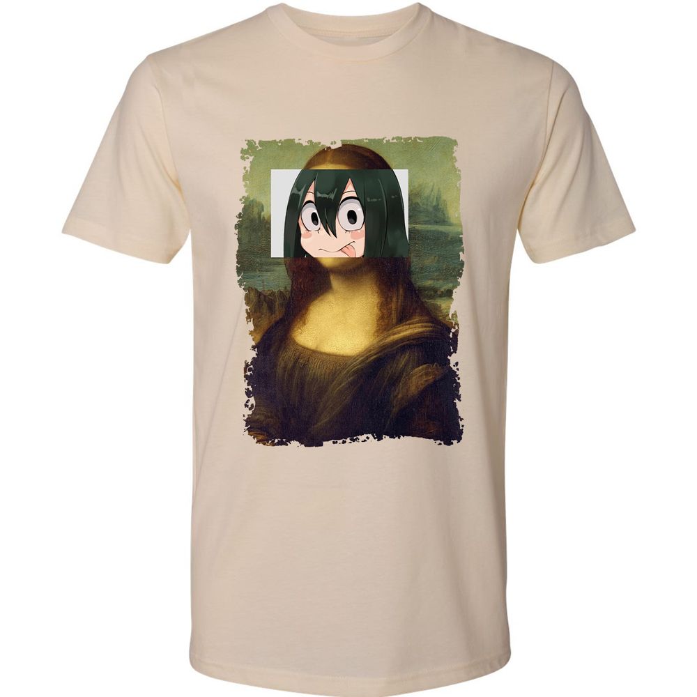Premium Unisex T-Shirt - RBN8S4KG - Cream - 14
