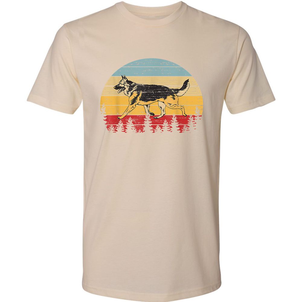 Premium Unisex T-Shirt - BE4Q64SJ - Cream - 14