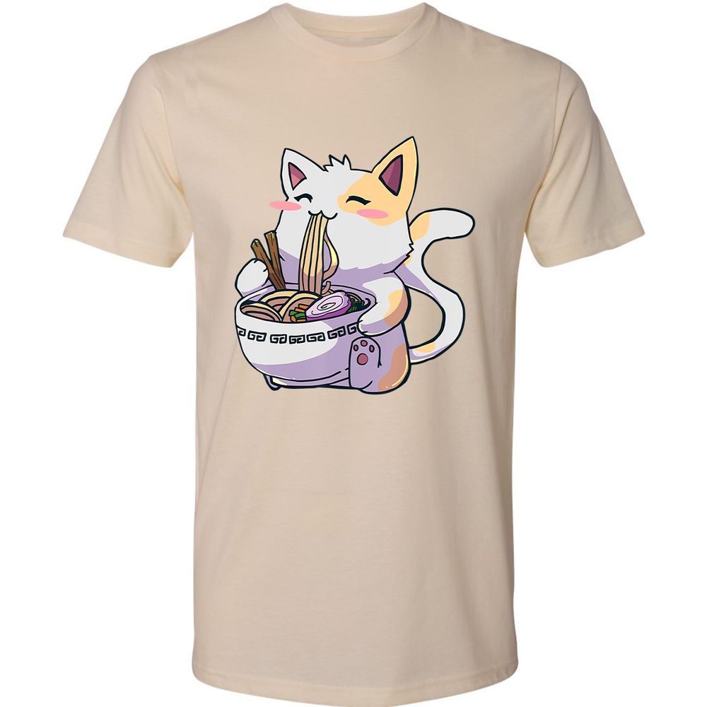 Premium Unisex T-Shirt - 9TKSXPZA - Cream - 14