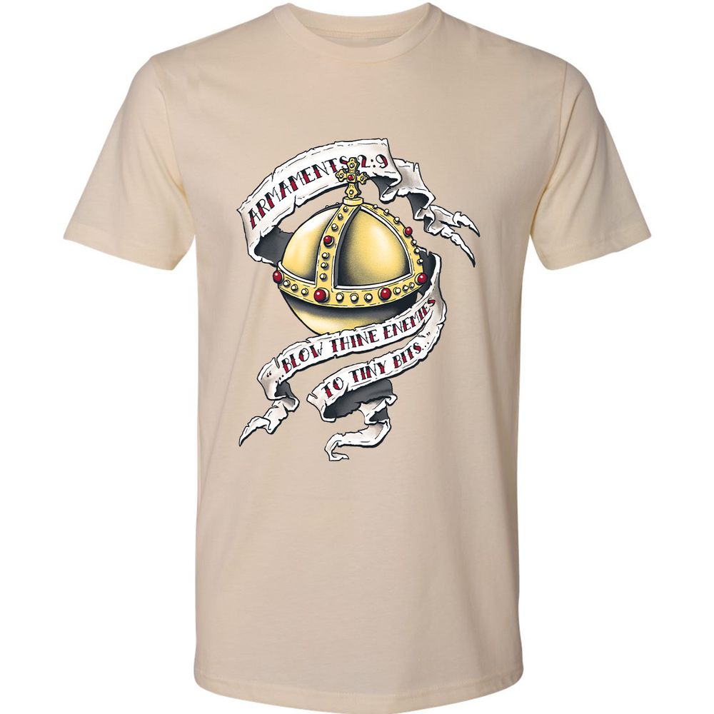 Premium Unisex T-Shirt - SRB5YL7Y - Cream - 14