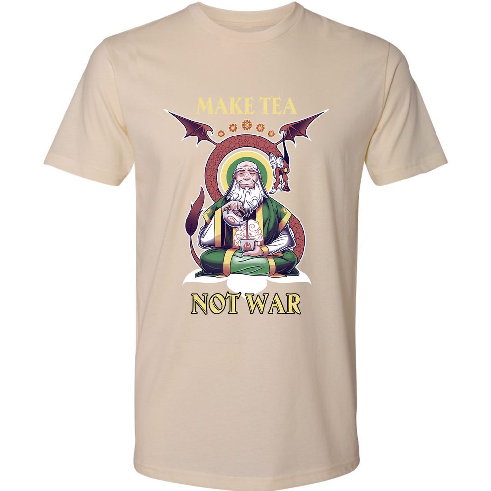 Premium Unisex T-Shirt - CQ3KGAKS - Cream - 14