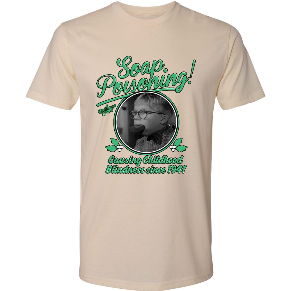 Premium Unisex T-Shirt - LWHL52EC - Cream - 14