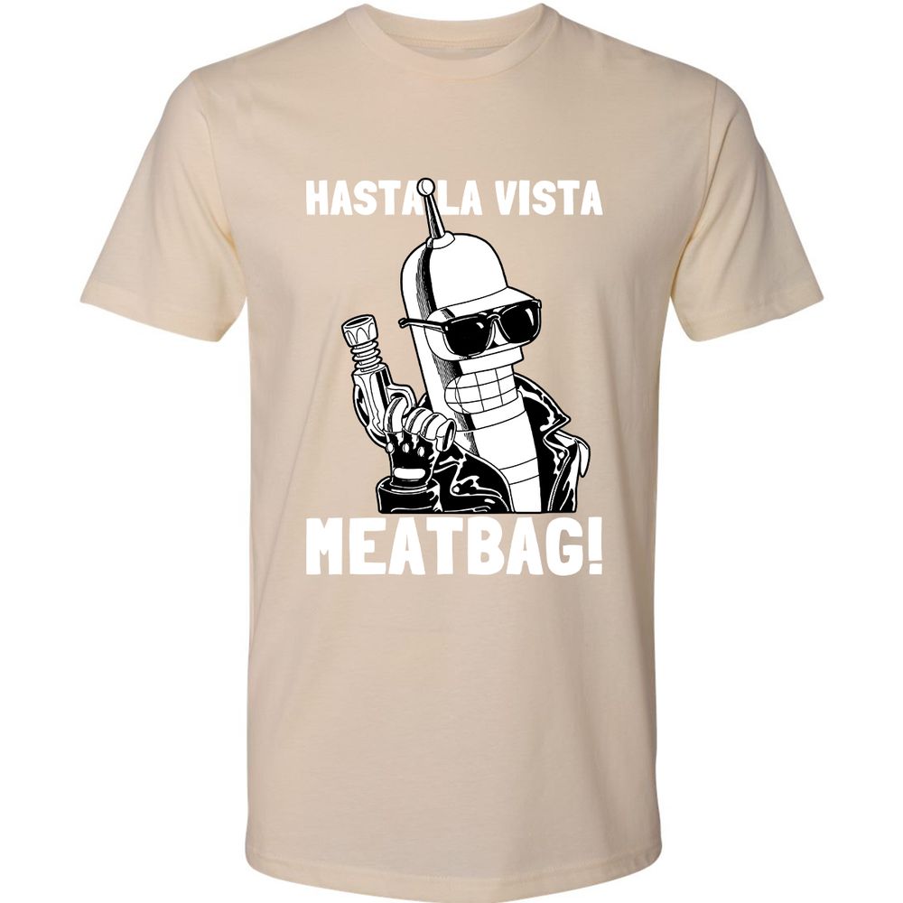 Premium Unisex T-Shirt - F45A4N25 - Cream - 14