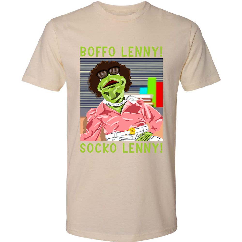 Premium Unisex T-Shirt - 9P4GXNGU - Cream - 14