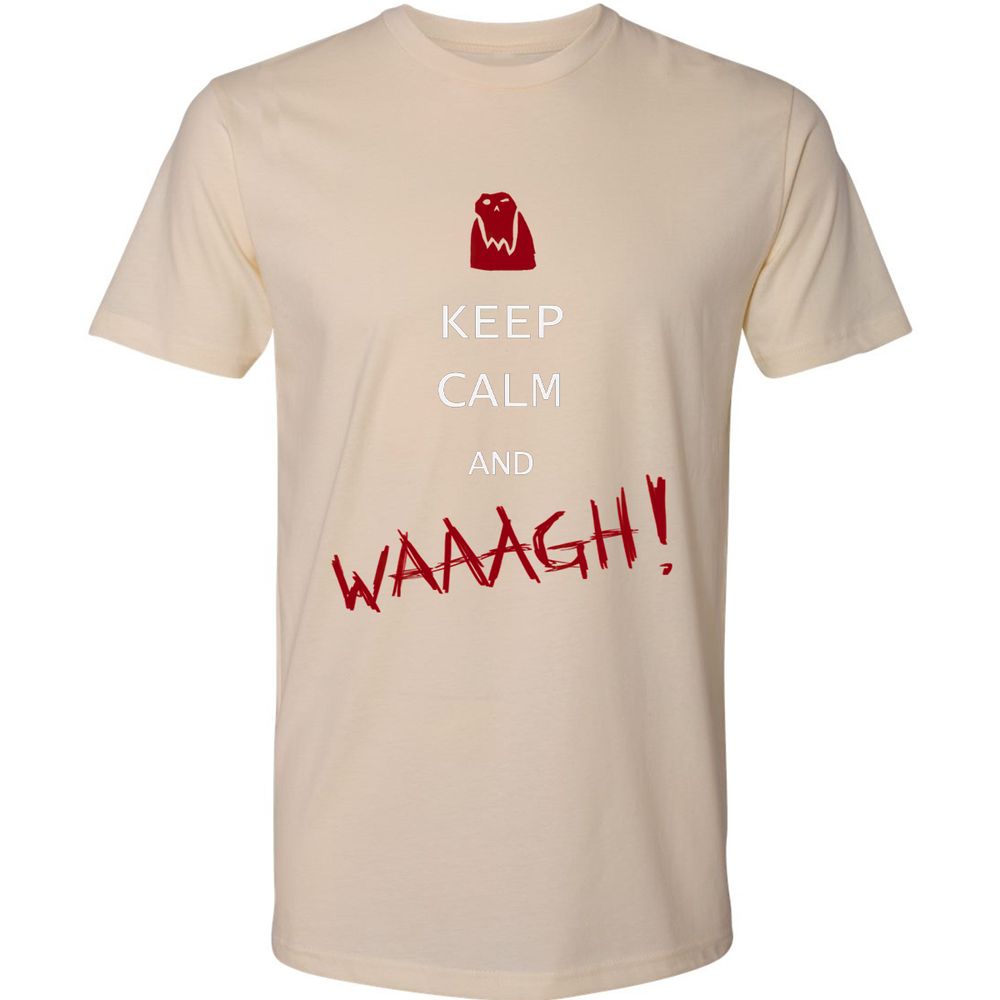 Premium Unisex T-Shirt - TC9TMYFJ - Cream - 14