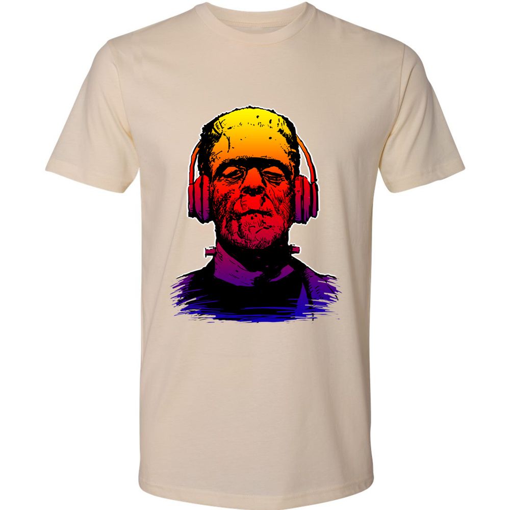 Premium Unisex T-Shirt - GTR5KNGV - Cream - 14