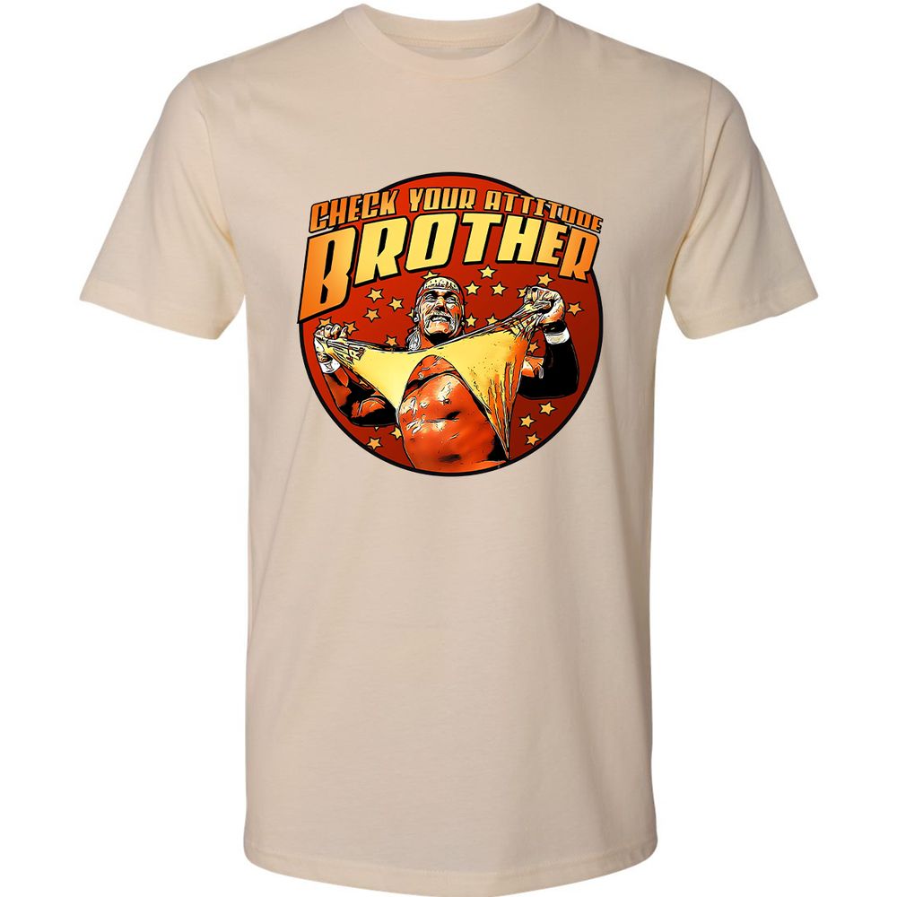 Premium Unisex T-Shirt - XLDQTLL3 - Cream - 14