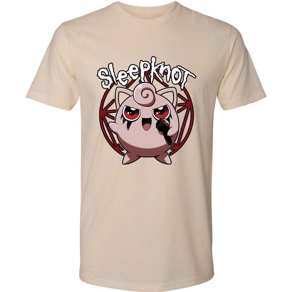 Premium Unisex T-Shirt - J27LURP8 - Cream - 14