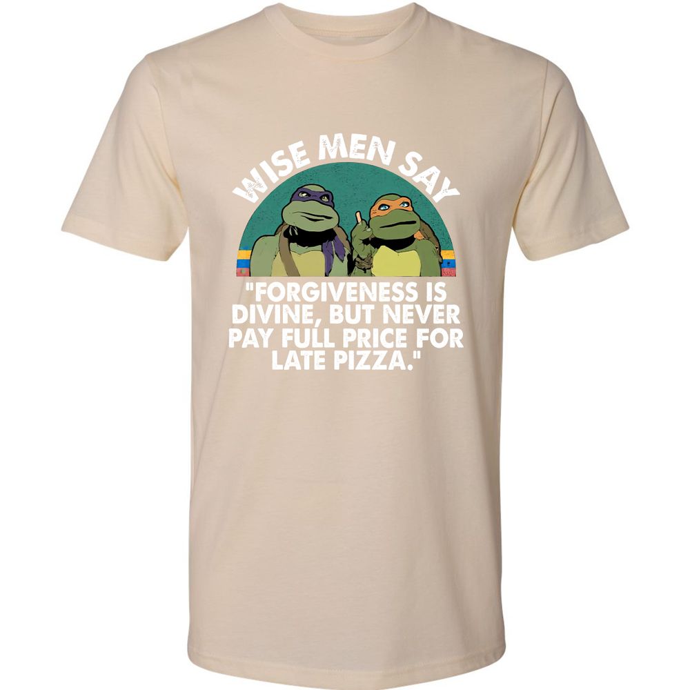 Premium Unisex T-Shirt - BJ4274D7 - Cream - 14