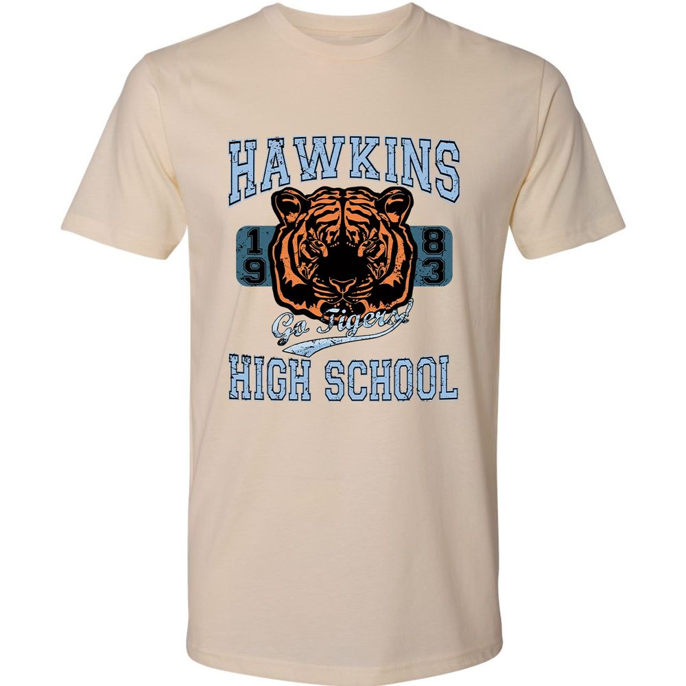 Premium Unisex T-Shirt - 4WE1P8VR - Cream - 14