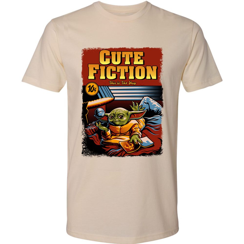 Premium Unisex T-Shirt - X8UGZ5UK - Cream - 14