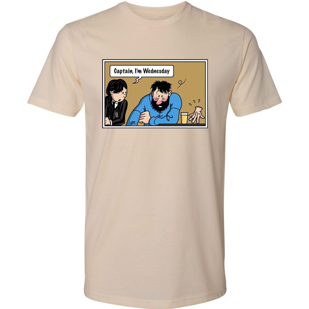 Premium Unisex T-Shirt - 5KU9U4ZV - Cream - 14