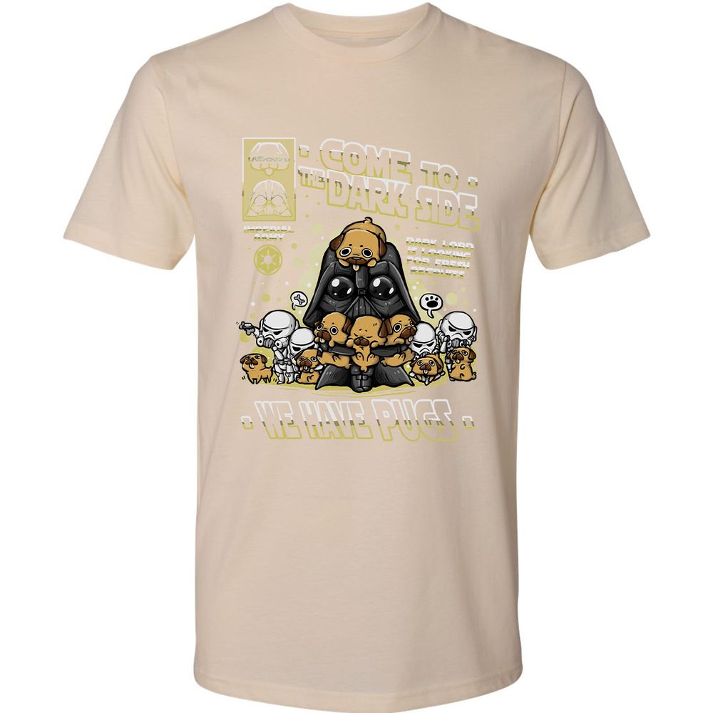 Premium Unisex T-Shirt - HS8CNNQN - Cream - 14