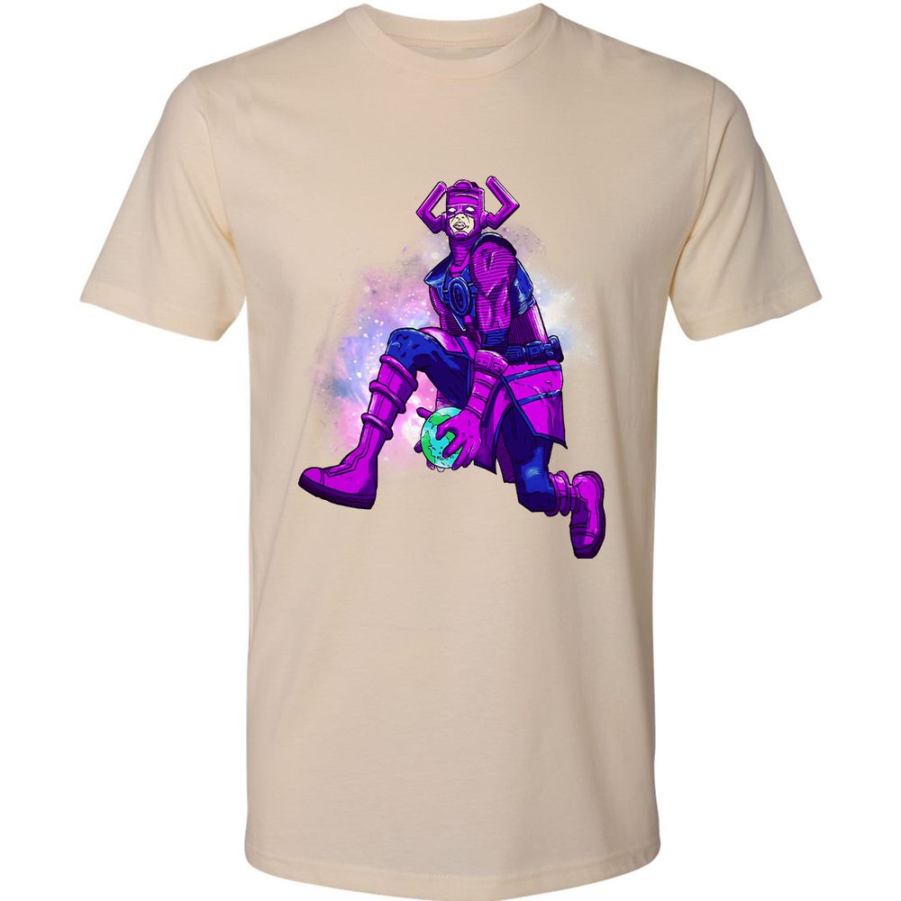 Premium Unisex T-Shirt - C2LS4A12 - Cream - 14