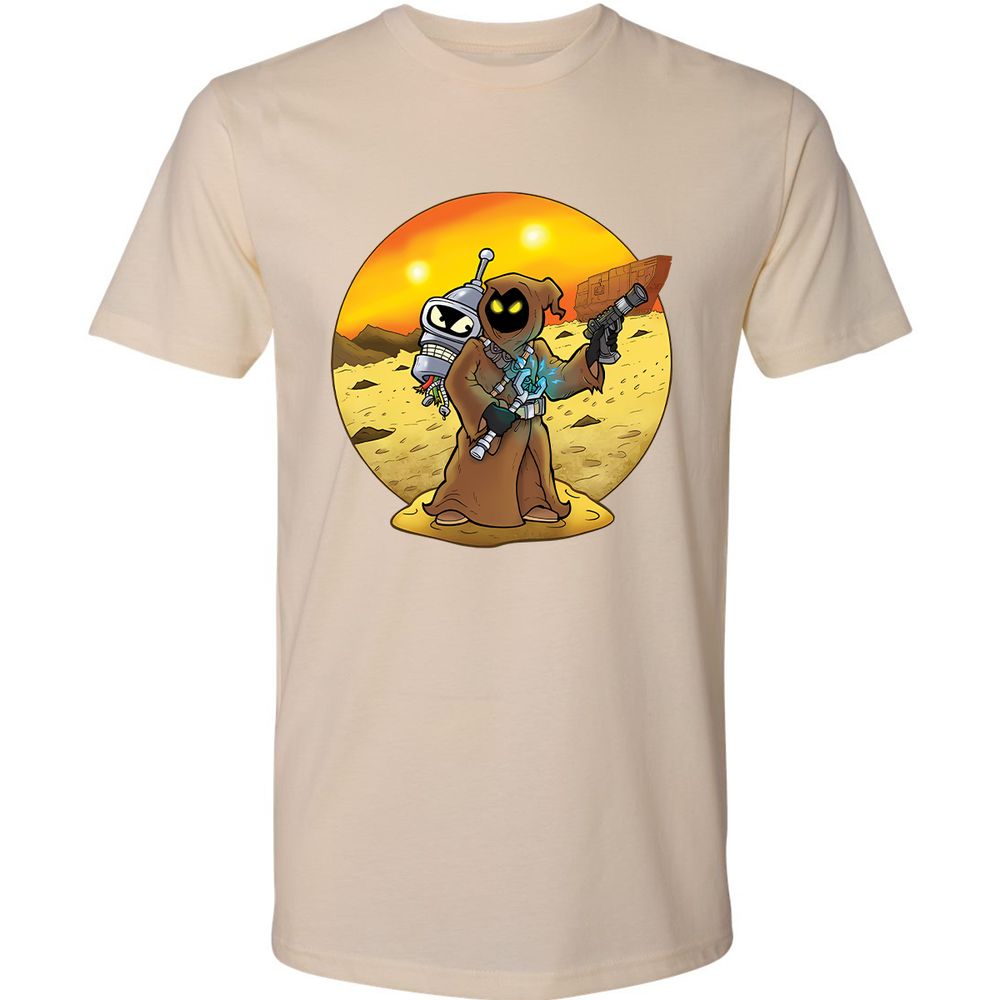 Droid Hunter - Cream - 14