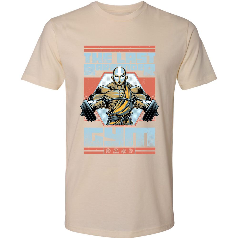 Premium Unisex T-Shirt - H164YND5 - Cream - 14