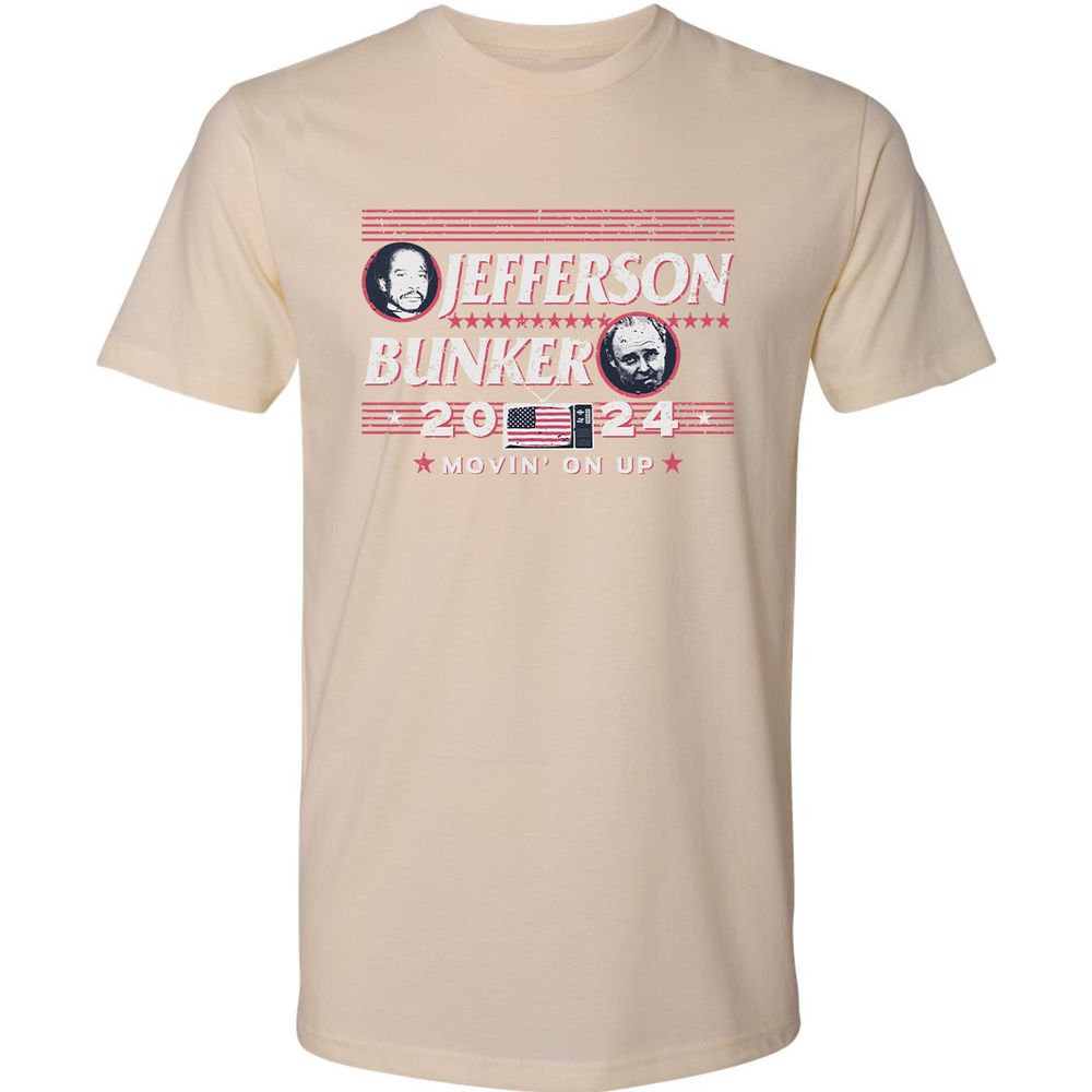 Premium Unisex T-Shirt - 2EJFK88W - Cream - 14