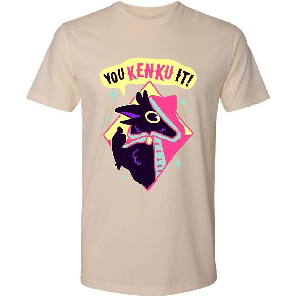 Premium Unisex T-Shirt - 44XQR7FV - Cream - 14