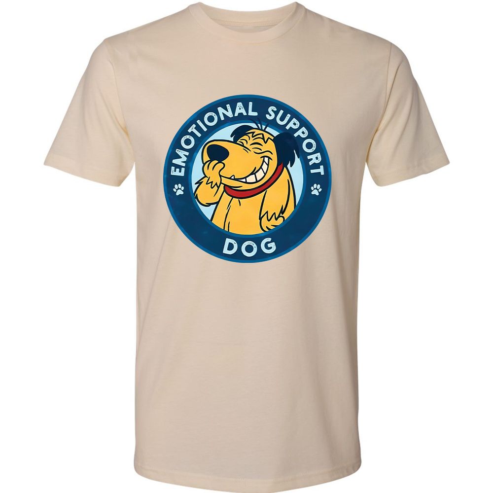 Emotional Support Dog - Cream - 14
