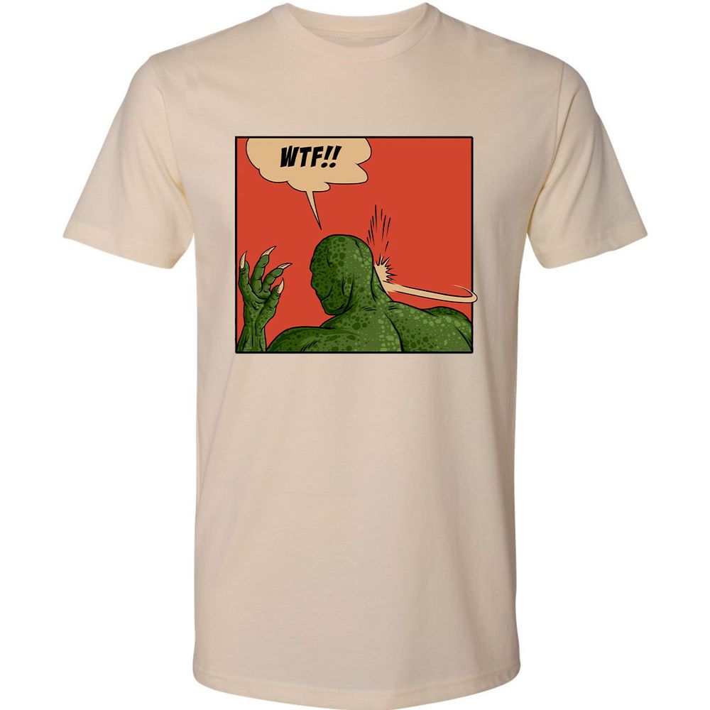 Premium Unisex T-Shirt - F5SMSWEA - Cream - 14