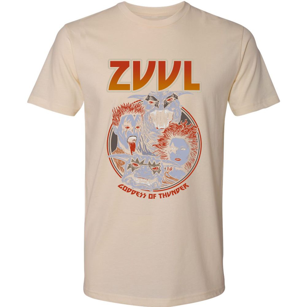 Premium Unisex T-Shirt - 37JSZSFE - Cream - 14