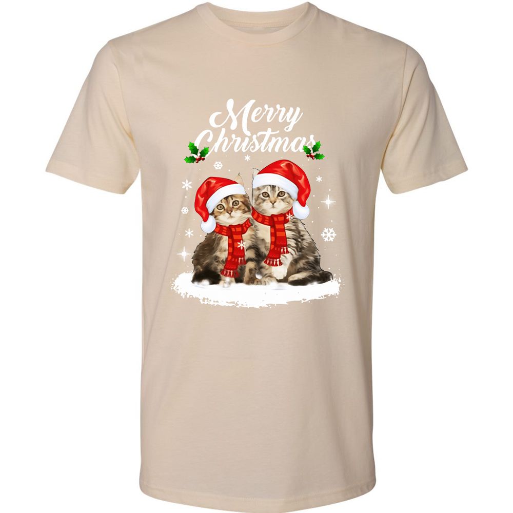 Premium Unisex T-Shirt - J4DXSUCZ - Cream - 14