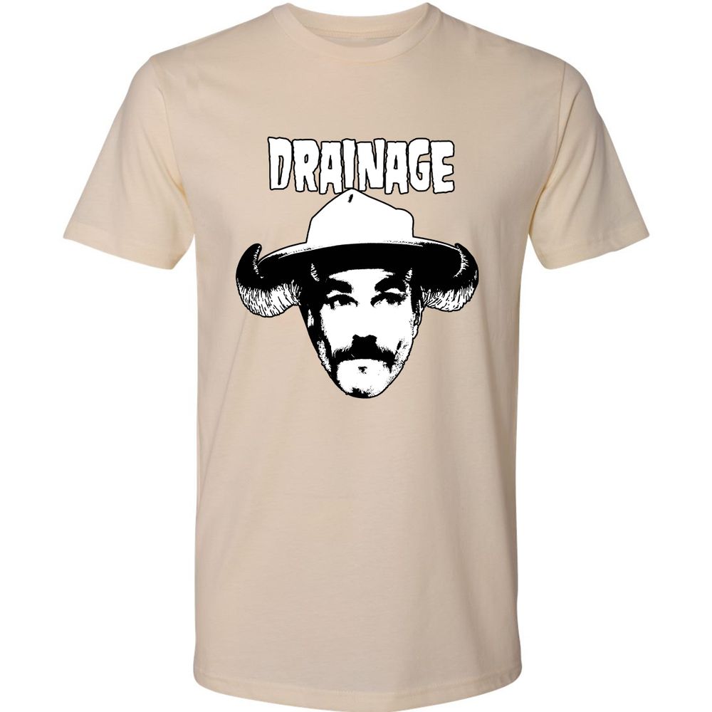 Premium Unisex T-Shirt - JF78BBGH - Cream - 14