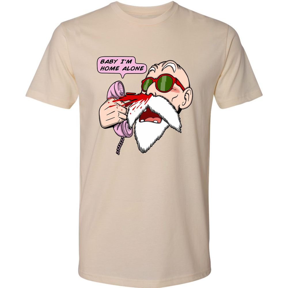 Premium Unisex T-Shirt - EHFYAMVL - Cream - 14