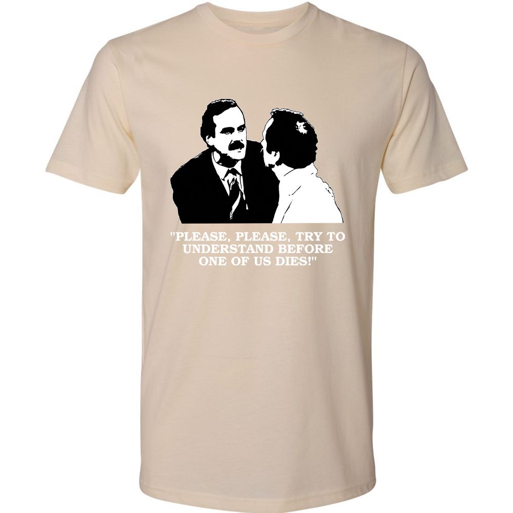 Premium Unisex T-Shirt - UJJ4MYUS - Cream - 14