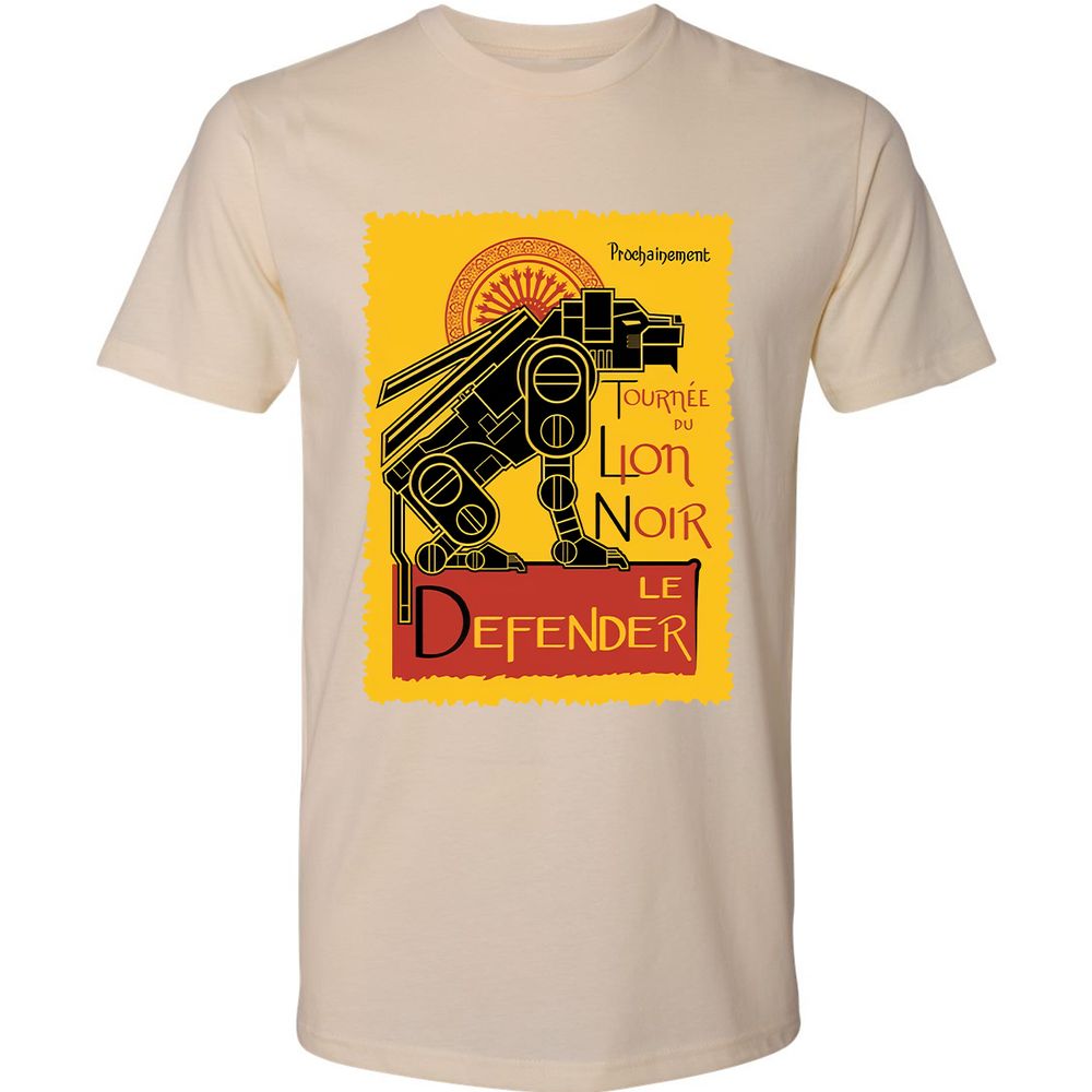 Premium Unisex T-Shirt - 92YSPREF - Cream - 14