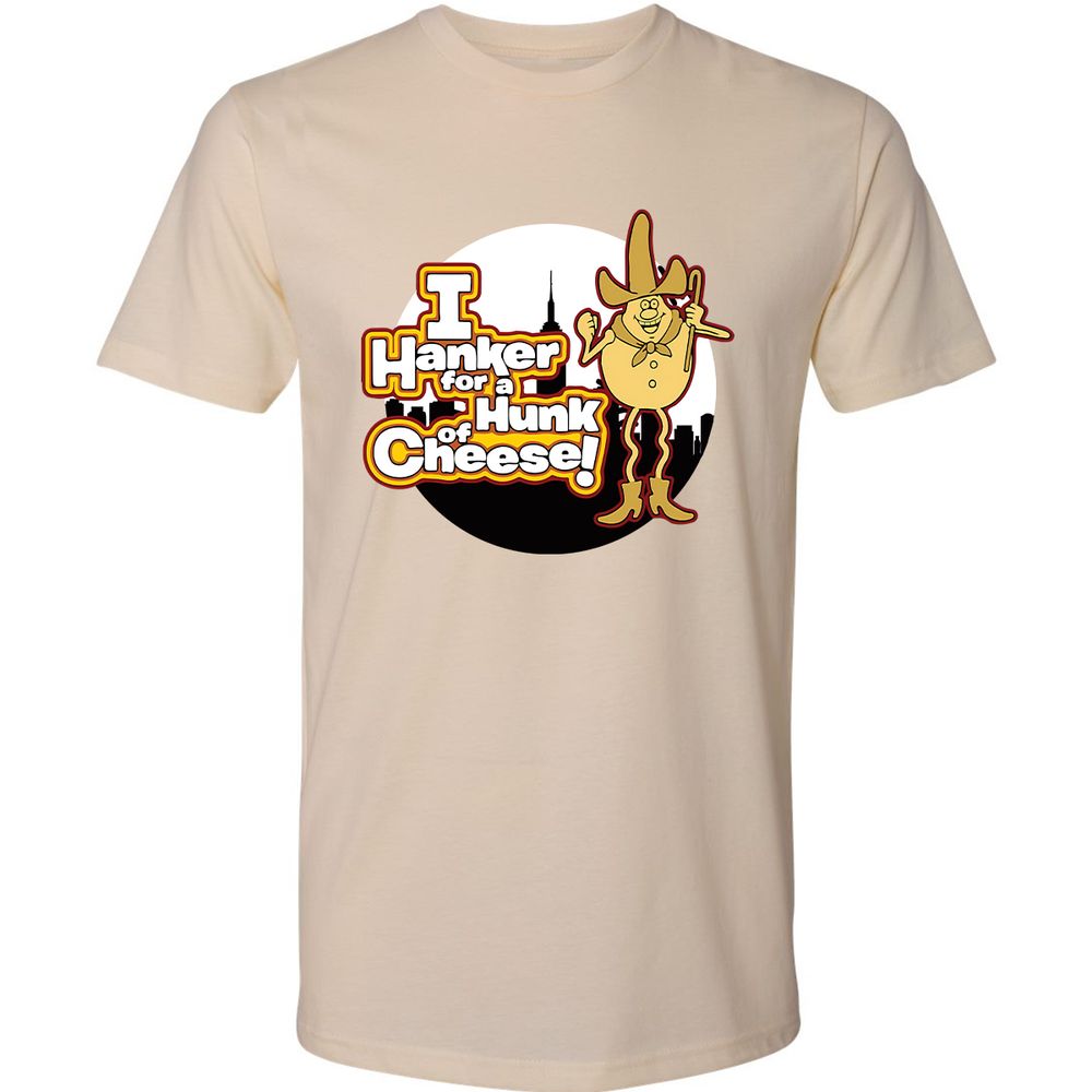 Premium Unisex T-Shirt - K9NDWYRT - Cream - 14